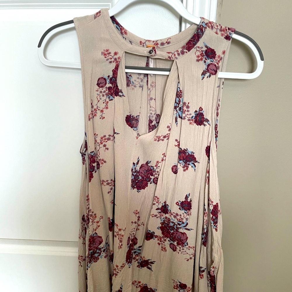 Free people dress
